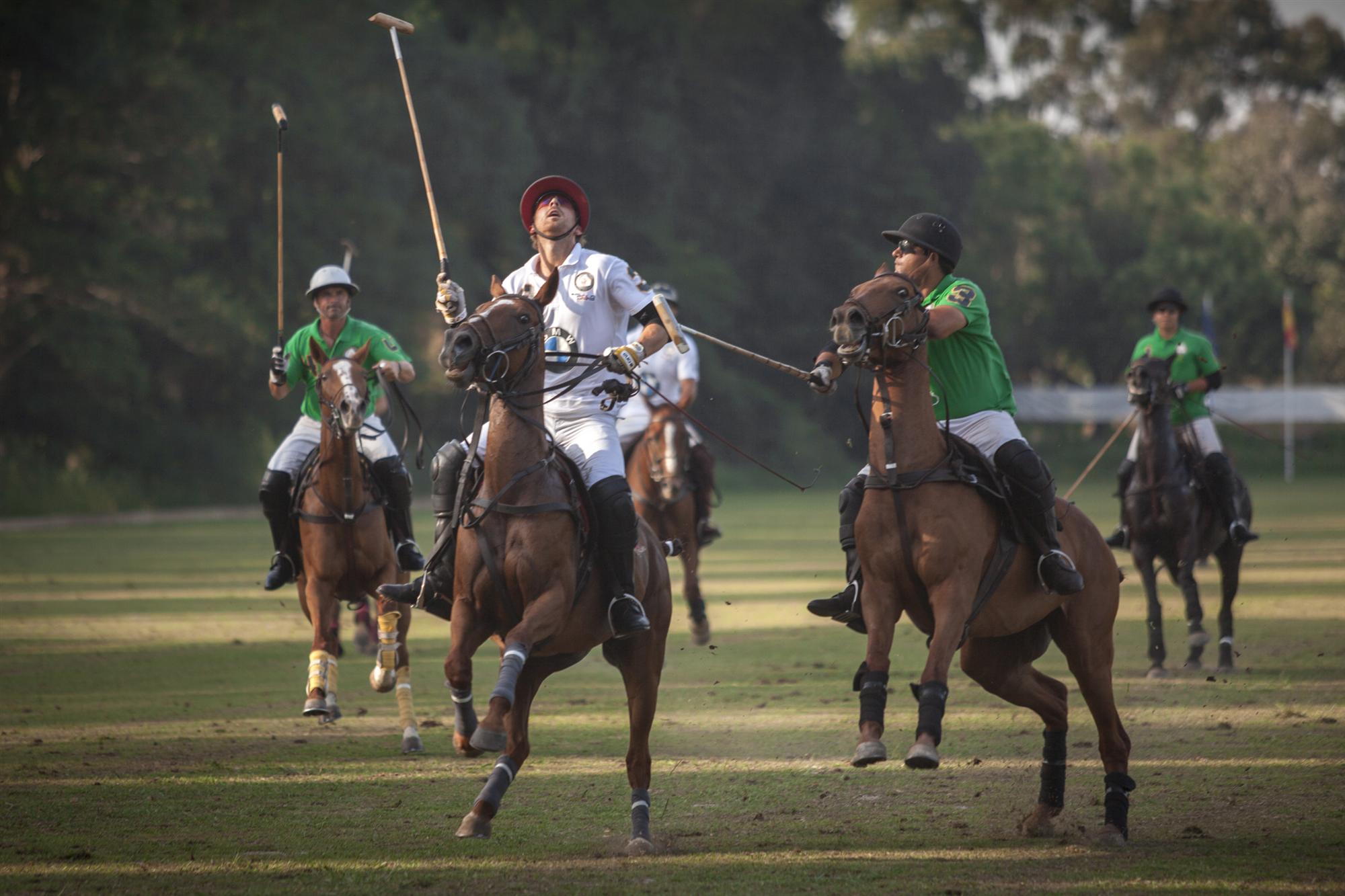 Matchs - BMW Polo Masters  Night St Tropez-Gassin 2013 - Morgane Delfosse.10