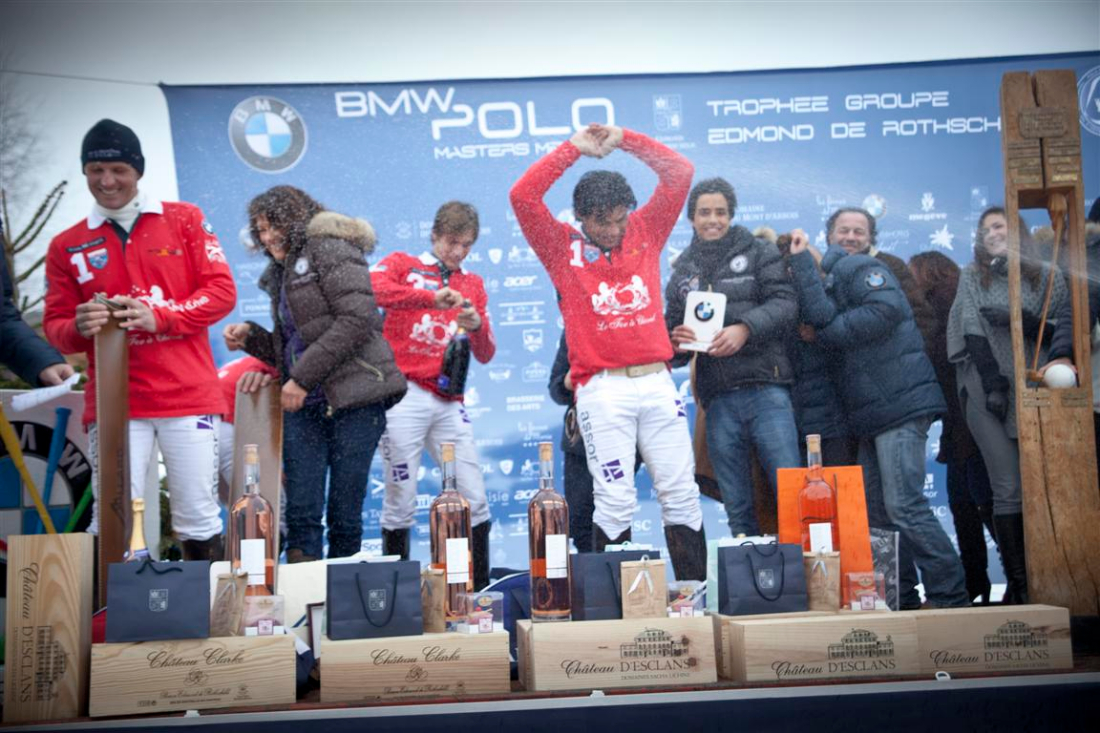 POLO Magazine Morgane Delfosse Polo France Polo Masters Polo Tour 6