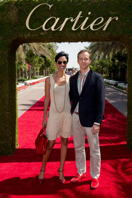 getty polo magazine dubai cartier 2013 27