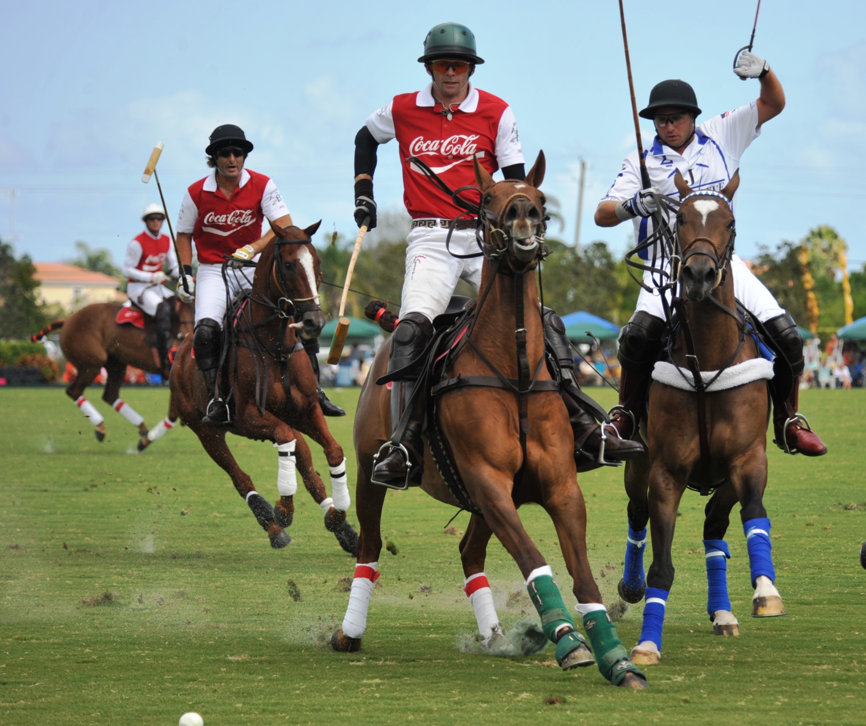 polo top tournament usa ami dela mer 7