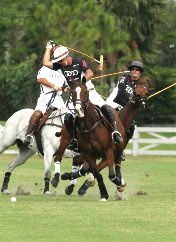 Photos-USPA National 20-goal semifinal-11-21-13