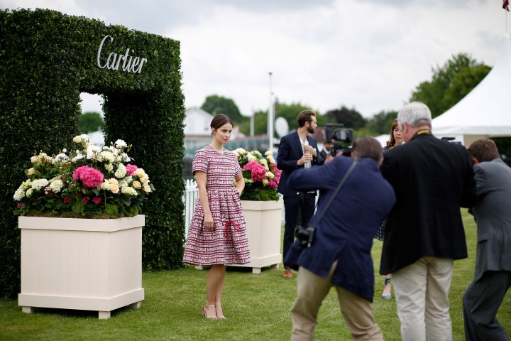 646376091JO013 Cartier Quee