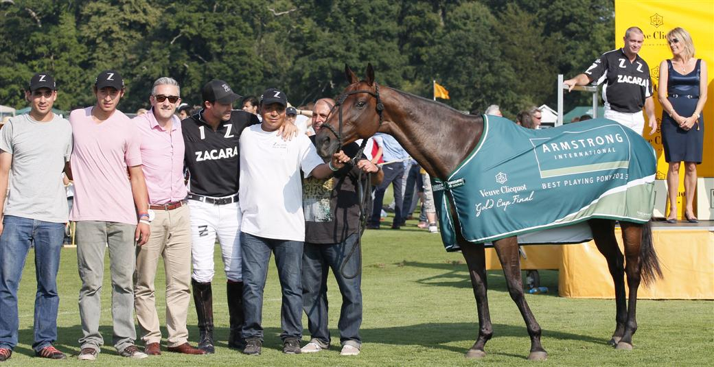 Celine genonceau polo photographs british open polo championships 2013 polo magazine tournament 8