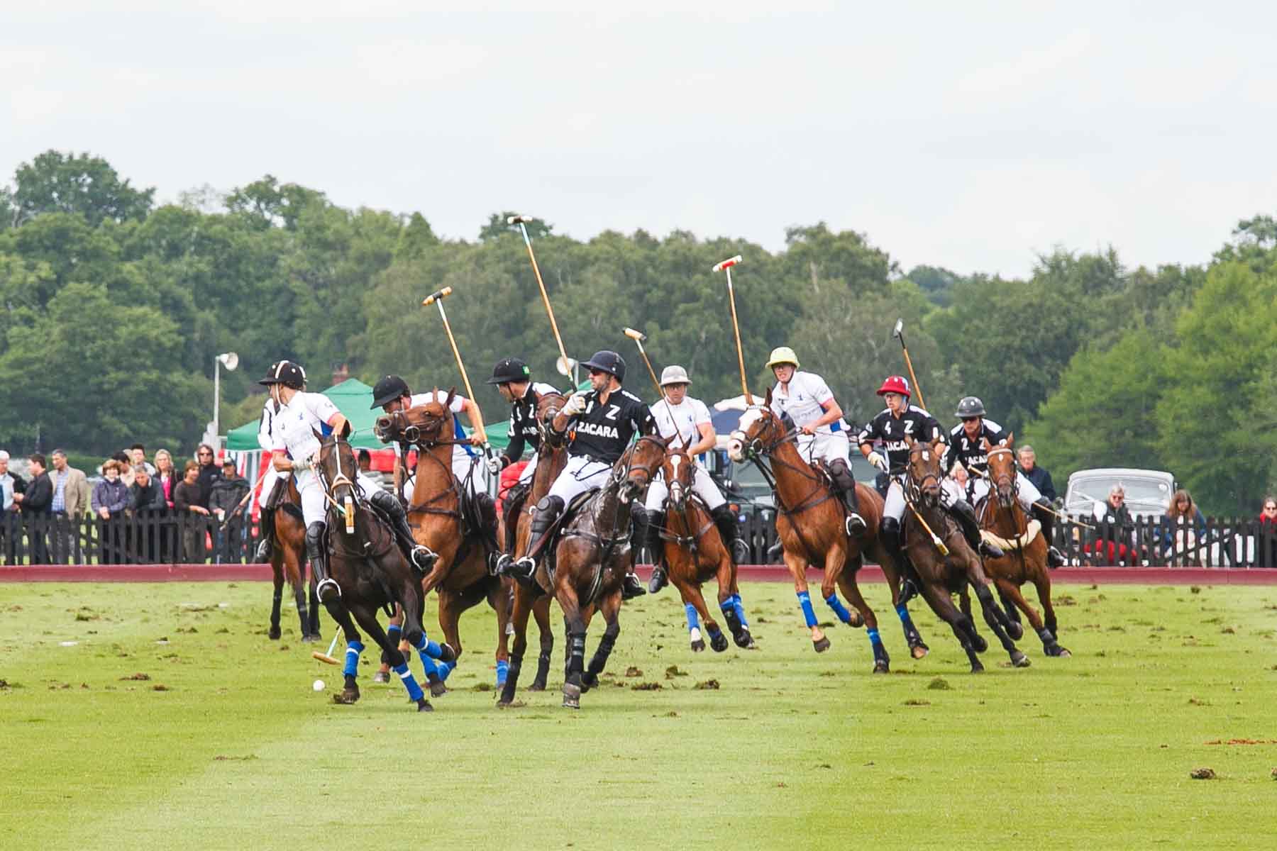 2013 Cartier Queen's Cup finals