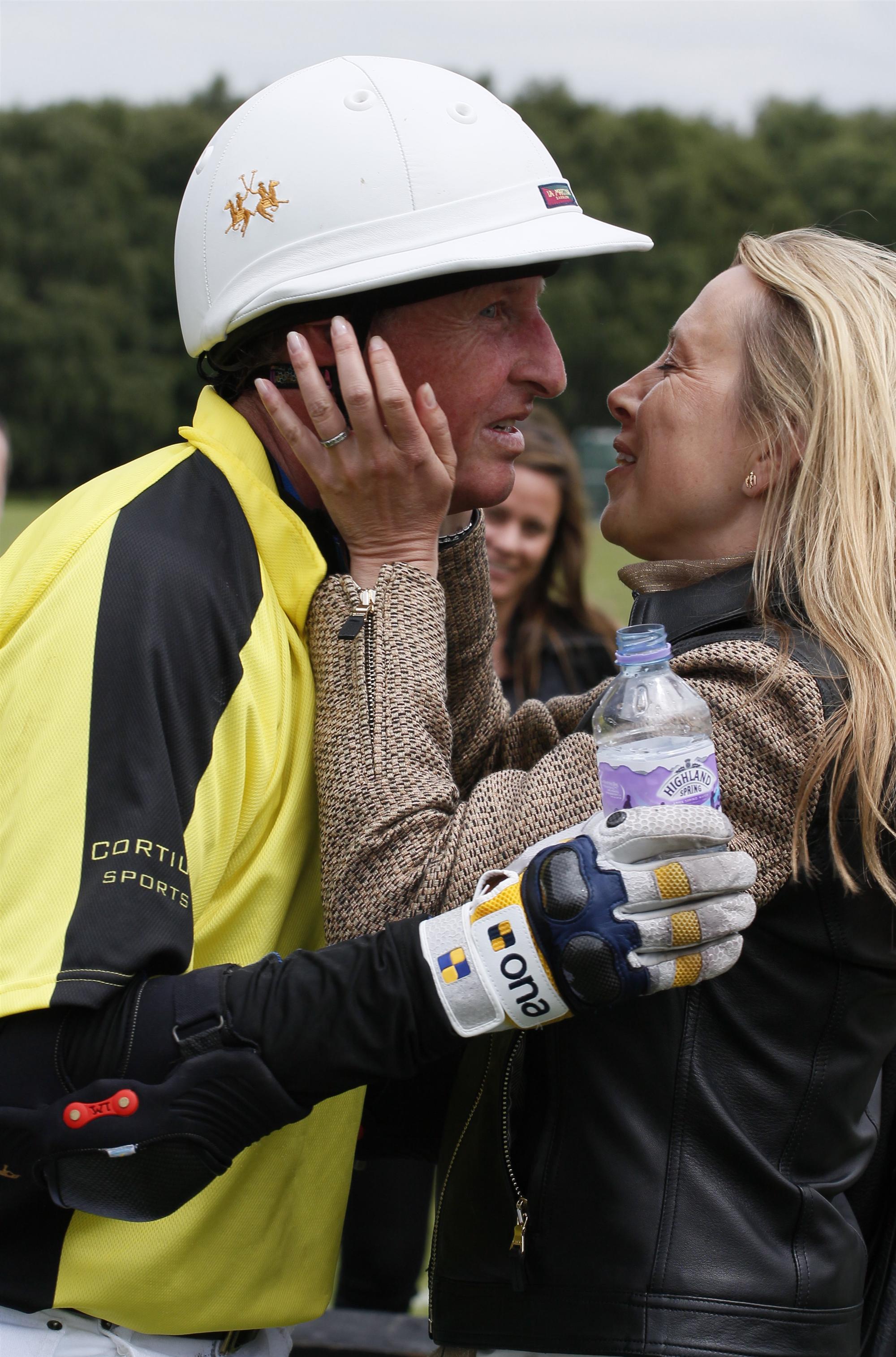 cortium polo team queens cup polo magazine celine genonceau polo club photos tournament 21