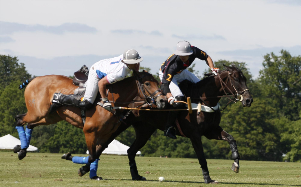 polo magazine polo photos queens cup uk polo celine genonceau el remanso polo team 15
