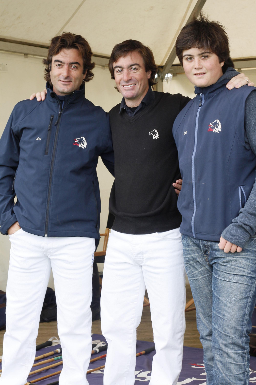 les lions polo team polo cartier queens cup 2013 celine genonceau polo magazine 20